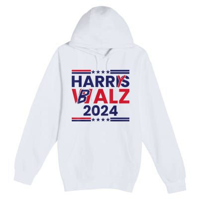 Harrys Balz Funny Harry Balz 2024 Premium Pullover Hoodie