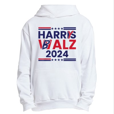 Harrys Balz Funny Harry Balz 2024 Urban Pullover Hoodie