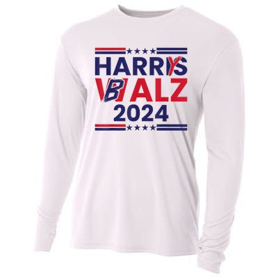 Harrys Balz Funny Harry Balz 2024 Cooling Performance Long Sleeve Crew