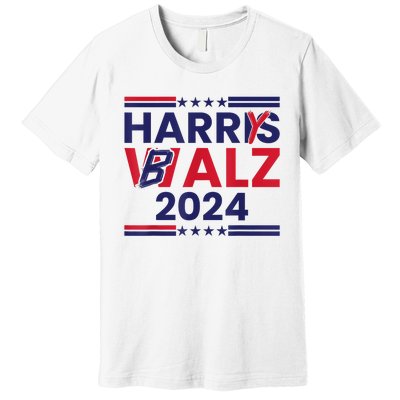 Harrys Balz Funny Harry Balz 2024 Premium T-Shirt