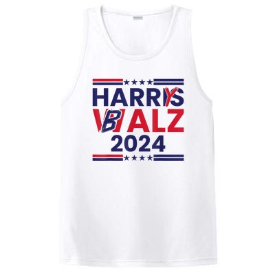 Harrys Balz Funny Harry Balz 2024 PosiCharge Competitor Tank