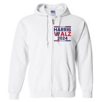 Harrys Balz Funny Harry Balz 2024 Full Zip Hoodie