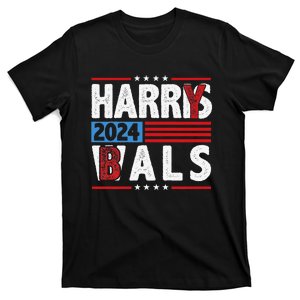 Harrys Balz Funny Harry Balz 2024 Gift T-Shirt