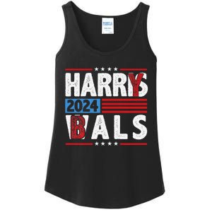 Harrys Balz Funny Harry Balz 2024 Gift Ladies Essential Tank