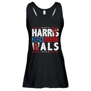 Harrys Balz Funny Harry Balz 2024 Gift Ladies Essential Flowy Tank