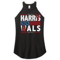 Harrys Balz Funny Harry Balz 2024 Gift Women's Perfect Tri Rocker Tank