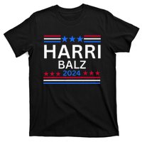 Harri Balz Funny Election Anti Harris Trump T-Shirt