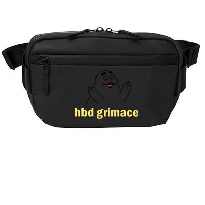 Happy Birthday Grimace Birthday Grimace Birthday Crossbody Pack