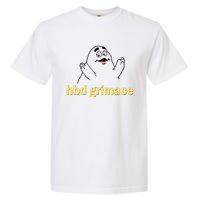 Happy Birthday Grimace Birthday Grimace Birthday Garment-Dyed Heavyweight T-Shirt