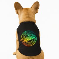Huntington Beach Good Vibes Original Design Doggie Tank