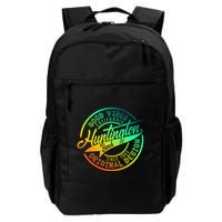 Huntington Beach Good Vibes Original Design Backpack