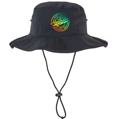 Huntington Beach Good Vibes Original Design Bucket Hat