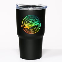 Huntington Beach Good Vibes Original Design Tumbler
