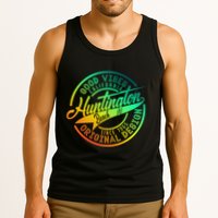 Huntington Beach Good Vibes Original Design Tank Top