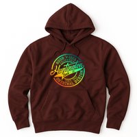 Huntington Beach Good Vibes Original Design Hoodie