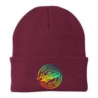 Huntington Beach Good Vibes Original Design Beanie