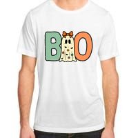 Halloween Boo Ghost Cute Costume Adult ChromaSoft Performance T-Shirt