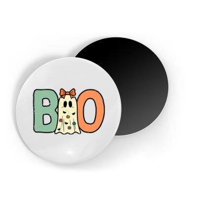 Halloween Boo Ghost Cute Costume Magnet