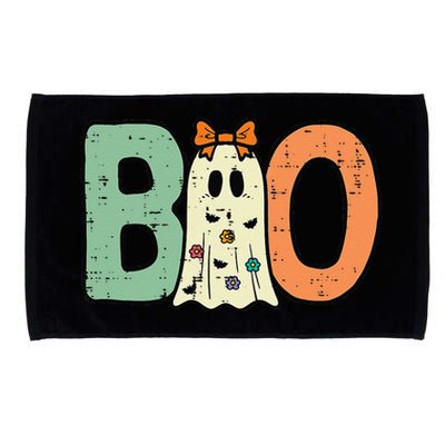 Halloween Boo Ghost Cute Microfiber Hand Towel