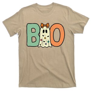 Halloween Boo Ghost Cute T-Shirt