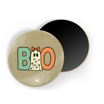 Halloween Boo Ghost Cute Magnet