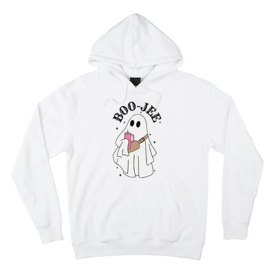 Halloween Boo Ghost Spooky Season Hoodie