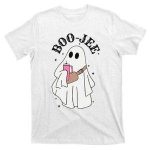 Halloween Boo Ghost Spooky Season T-Shirt