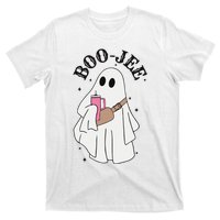 Halloween Boo Ghost Spooky Season T-Shirt