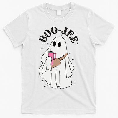 Halloween Boo Ghost Spooky Season T-Shirt