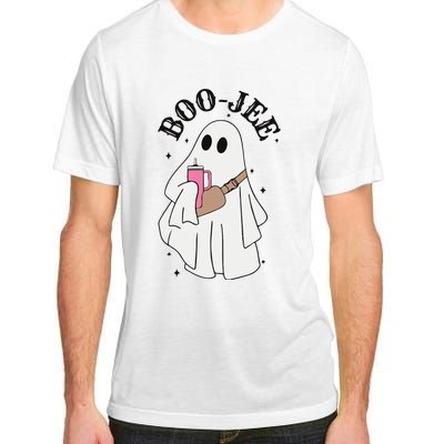 Halloween Boo Ghost Spooky Season Adult ChromaSoft Performance T-Shirt