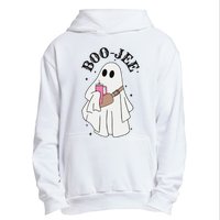 Halloween Boo Ghost Spooky Season Urban Pullover Hoodie