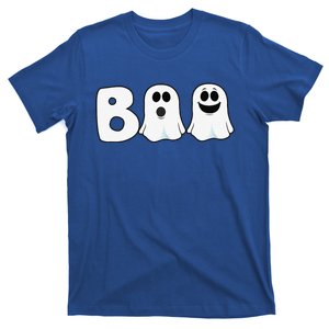 Halloween Boo Ghosts Trick Treat T-Shirt