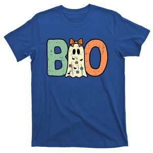 Halloween Boo Ghost Cute Costume T-Shirt