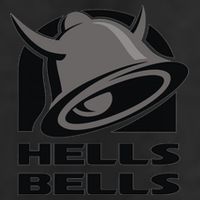 Hells Bells 7 Panel Mesh Trucker Snapback Hat