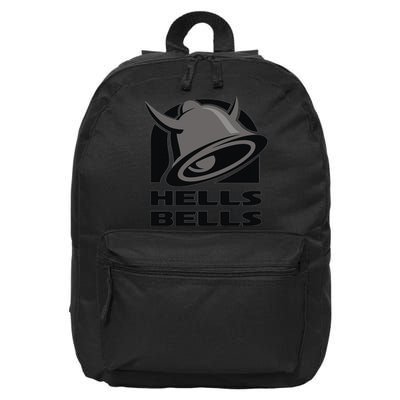 Hells Bells 16 in Basic Backpack