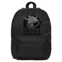 Hells Bells 16 in Basic Backpack