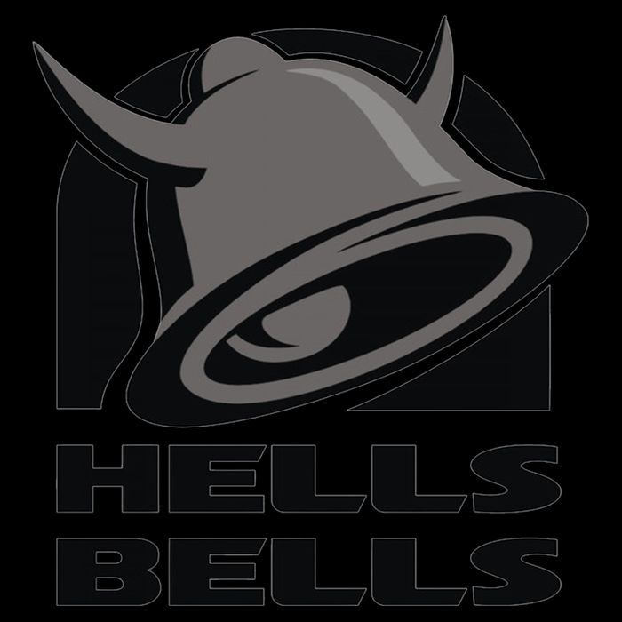 Hells Bells 16 in Basic Backpack