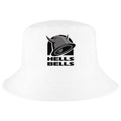 Hells Bells Cool Comfort Performance Bucket Hat