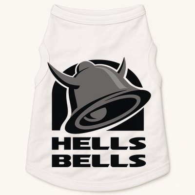 Hells Bells Doggie Tank