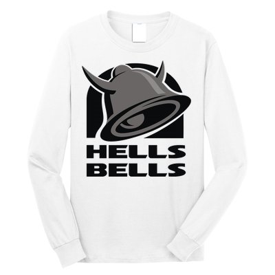 Hells Bells Long Sleeve Shirt