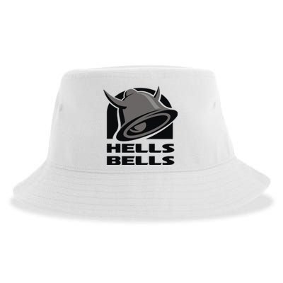 Hells Bells Sustainable Bucket Hat