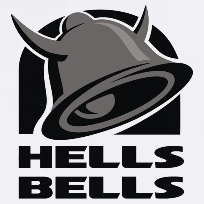 Hells Bells Sustainable Bucket Hat