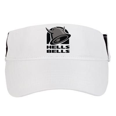 Hells Bells Adult Drive Performance Visor