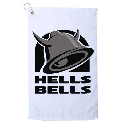 Hells Bells Golf Towel