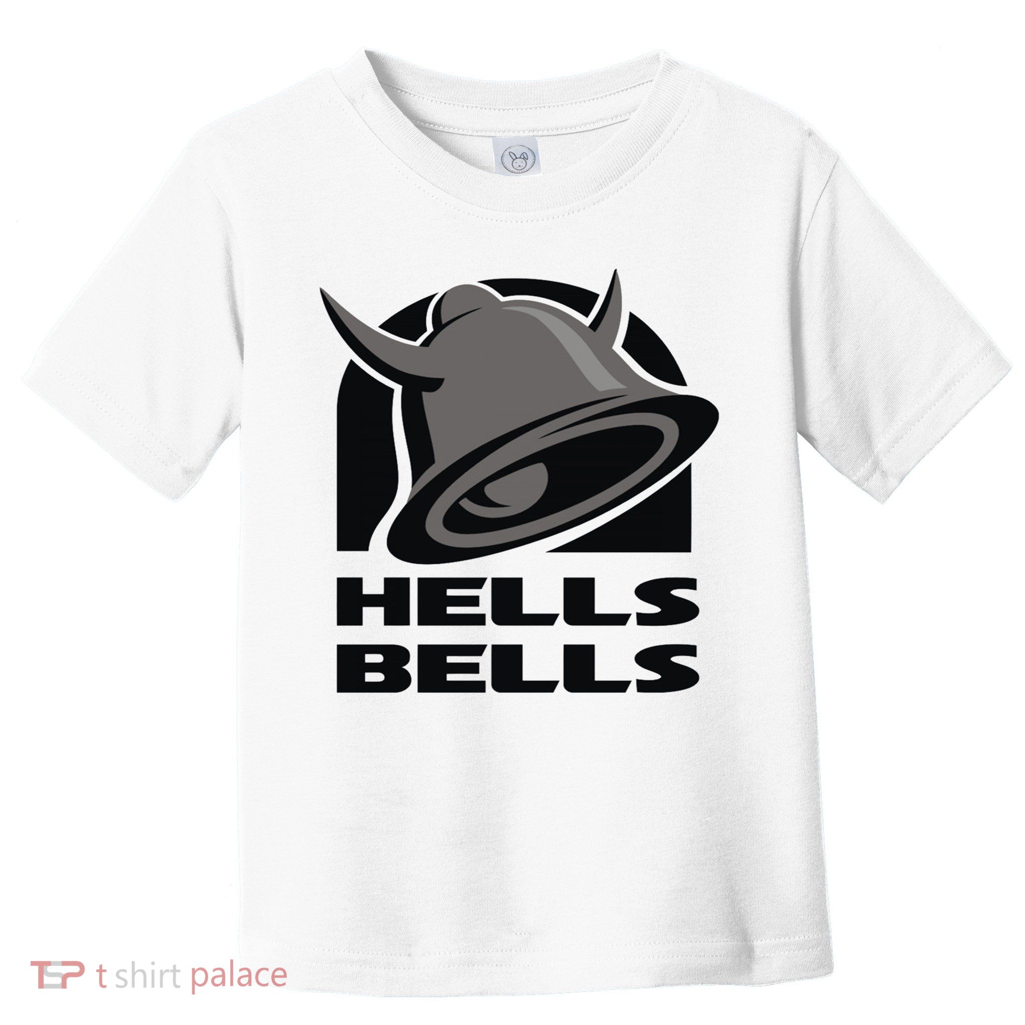 Hells Bells Toddler T-Shirt