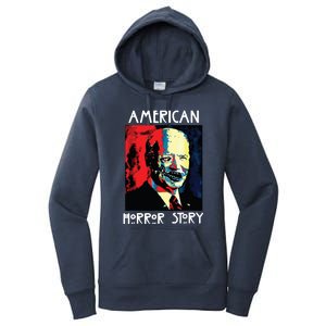 Halloween Biden Women's Pullover Hoodie