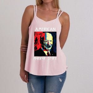 Halloween Biden Women's Strappy Tank