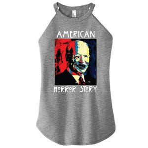 Halloween Biden Women's Perfect Tri Rocker Tank