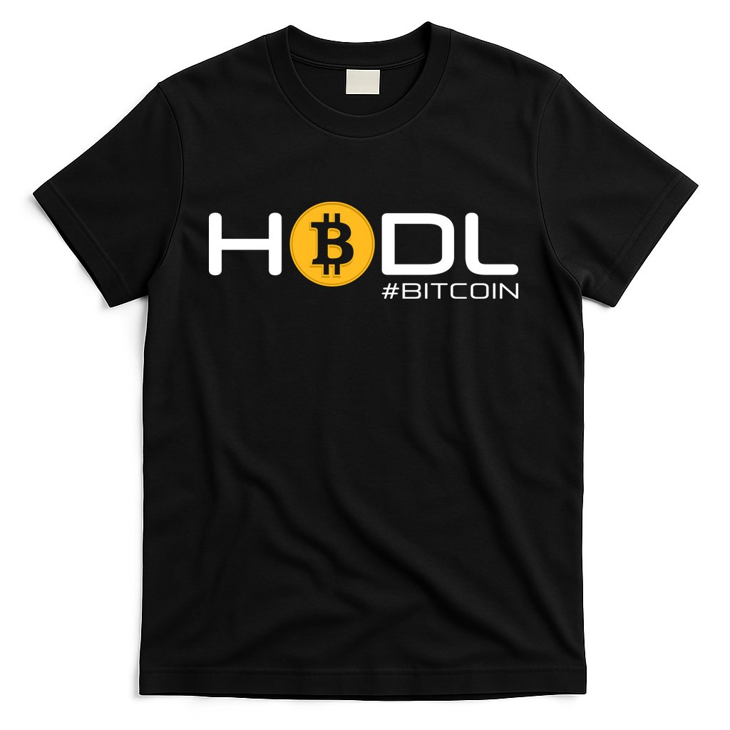 Hodl Bitcoin T-Shirt