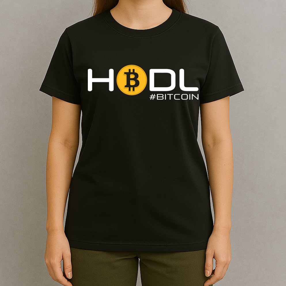 Hodl Bitcoin T-Shirt